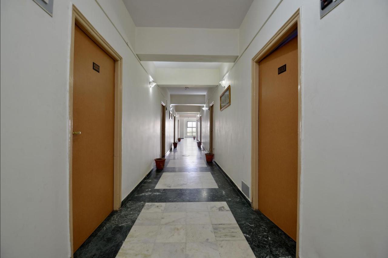 Capital O 13000 Hotel Utsav Residency 焦特布尔 外观 照片